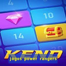 jogos power rangers megaforce never surrender